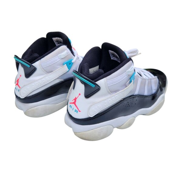 Air Jordan 6 Rings South Beach CK0017-100 Men's Shoes 11 - Picture 4 of 11